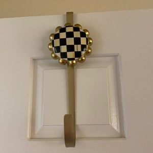 Mackenzie-Childs Door Hanger